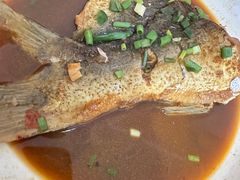 -天乐农家鱼头王(天目湖店)
