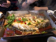 -煲得鲜·桐乡煲·小龙虾(万达店)