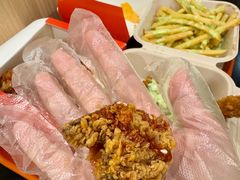 -前进5路汉堡炸鸡(昙华林店)
