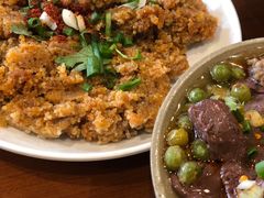 -谢老五跷脚牛肉·非遗传承店