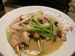 70椒麻鸡-70后饭吧(府河街店)