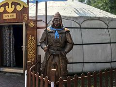 -大汗行宫园林餐厅