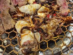 -三千里韩式炭火烤肉(南八马路店)