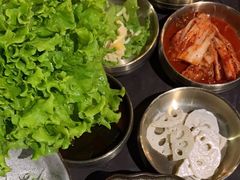 -坦坦大炉·韩式烤肉(望京店)