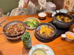 -云海肴·汽锅鸡·云南菜(苏州中心店)