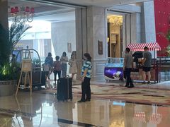 -西安豪享来温德姆至尊酒店