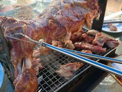 -迎燕阁烤羊腿(二环南路店)