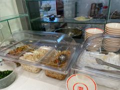凉菜区-沈姐万州烤鱼(沙坪坝七中店)