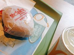 -麦当劳(杭州西湖银泰百货店)