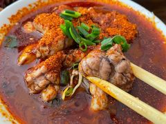 麻辣冒猪脑-三生小馆(亭知路店)