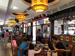 大堂-同得兴 Since·1995 传统苏式面馆(十全街店)