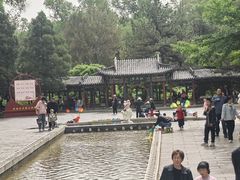 -晋祠公园