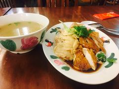 -威南记鸡饭餐室