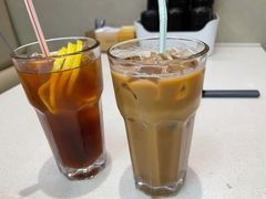 冻鸳鸯-和平馆·地道港澳茶餐厅(西门口店)