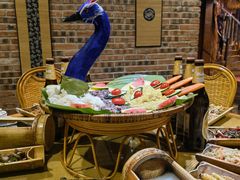 -火咂咂竹筒宴(告庄店)