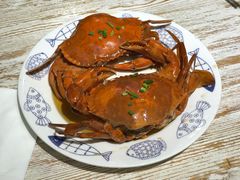 -十面欢腾·海鲜面·台式Bistro(长乐路店)