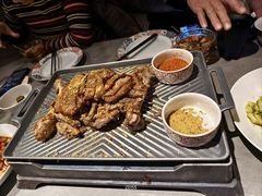 -羊门客在·烤盐池滩羊·川菜