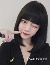 -罗亚帝造型