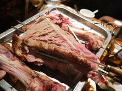 -关二碳烤羊腿(龙翔路店)