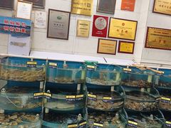 -叶存利海鲜大馅饺子(海宁路总店)