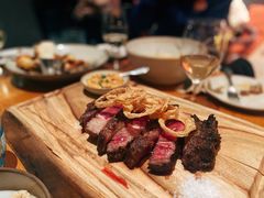 -THE CANNERY&JUJU 新鲜海鲜·牛排美食酒廊