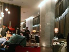 大堂-金海华·悦食东方(苏州中心商场店)
