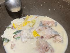 -鲜潭蒸汽石锅鱼(万象前海店)
