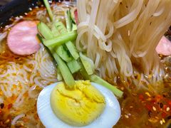 朝鲜冷面-莱真牛碳火烤肉(合肥旗舰店)