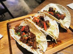 红烧肉塔可-盐说Salt Talk北美风味西餐厅(海上世界店)