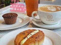 -CARINO BAKERY&CAFE(南方商城店)