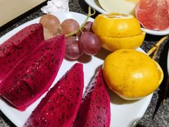 -德得轩烤涮一体自助餐厅(王府井店)