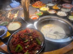 -锅来乐地锅鸡(安亭店)