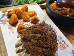 -马灯部落·西湖边的创意山景餐厅(虎跑动物园店)