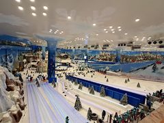 -长沙湘江冰雪世界