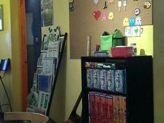 -游人馆·桌游狼人杀团建馆(人广书城店)