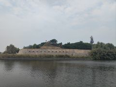 -西安汉城湖景区