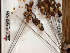 -清真·金鑫隆牛羊肉(环山路店)