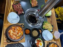 -星火东北碳火烤肉(华大店)
