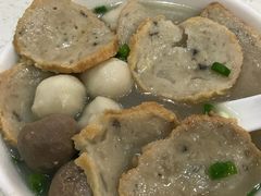 -明兴正宗潮州五彩鱼蛋粉面(中山六路店)