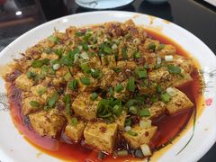 麻婆豆腐-鱼之家小四川水煮鱼