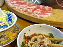 -津门老羊家·铜锅涮羊肉·烧烤(科技园店)