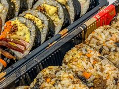 -朴三姨紫菜包饭&打糕(第一城店)