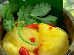 -浩海火燒雲傣家菜(芮欧百货店)