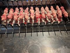 -很久以前羊肉串(昌里路三钢里店)