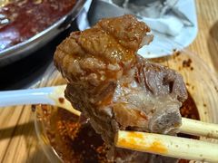 锅仔排骨-老殷锅仔