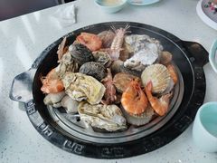 -巧克力渔家.小船海鲜胶东菜(万平口店)