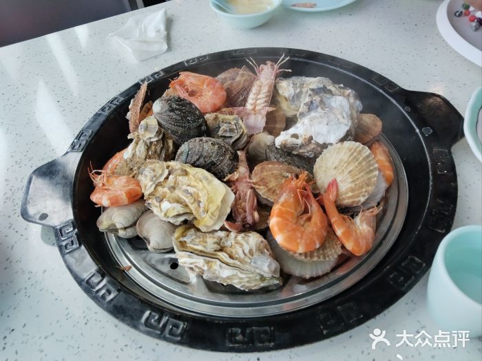 巧克力渔家.小船海鲜胶东菜(万平口店)图片