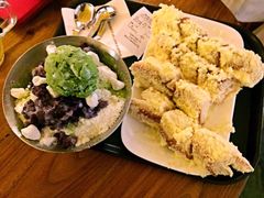 -BREAD'N福来天蛋糕·咖啡(统一路店)