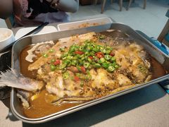-半天妖烤鱼(槐房万达店)