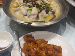 -煎饼卷大葱·非遗传承·潍坊菜(十笏园店)
